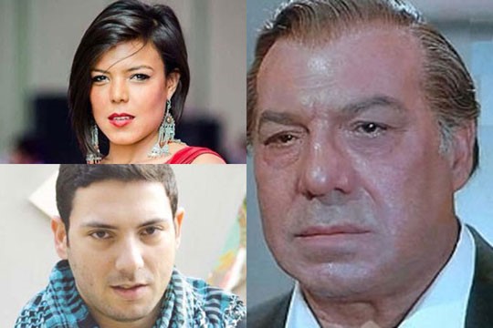 بالصور.. هل تعلم أن هؤلاء هم أحفاد أبرز فناني مصر؟