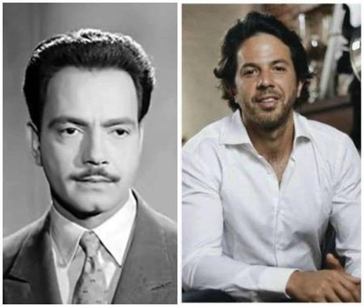 بالصور.. هل تعلم أن هؤلاء هم أحفاد أبرز فناني مصر؟