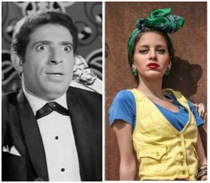 بالصور.. هل تعلم أن هؤلاء هم أحفاد أبرز فناني مصر؟