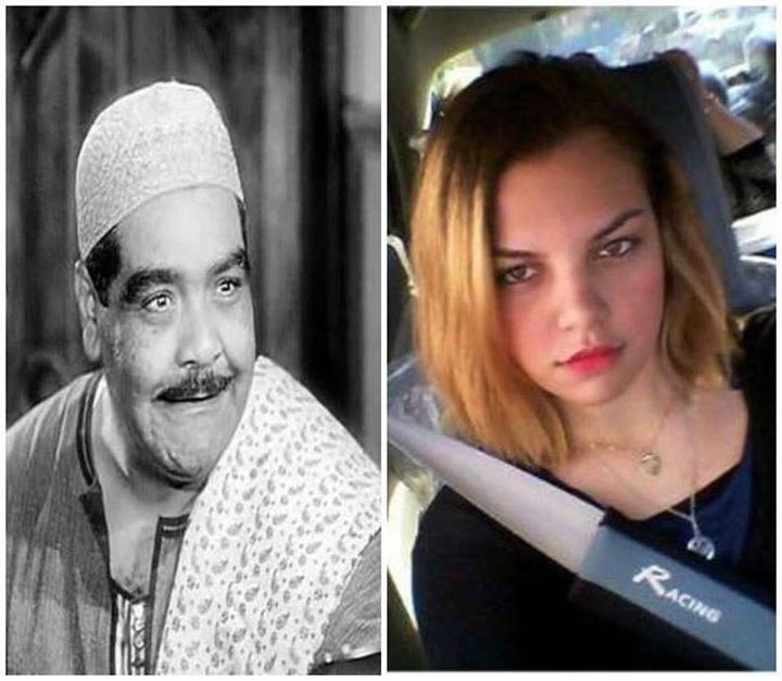 بالصور.. هل تعلم أن هؤلاء هم أحفاد أبرز فناني مصر؟