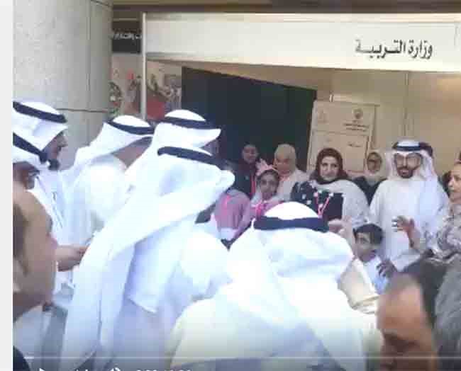 بالفيديو.. الروضان : إطلاق مركز الكويت للاعمال التجارية وريادة الاعمال1 ابريل