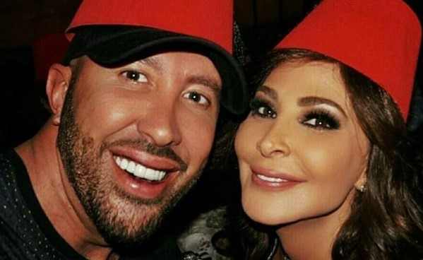 إليسا تستخدم "الحسن البصري" للرد على شائعة خطوبتها