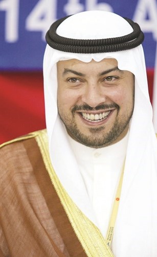 الشيخ طلال الفهد﻿