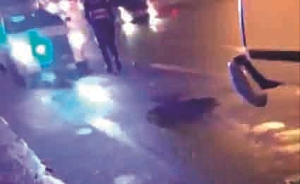 «الداخلية» تحدد هوية ناكر جميل رجال الأمن