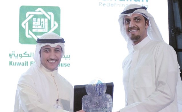  تكريم بيتك خلال الملتقى ﻿