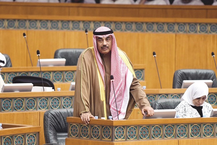 الشيخ صباح الخالد ﻿