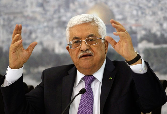 الرئيس الفلسطيني: لا خطة سلام جديدة .. والتنسيق مستمر مع الأردن ومصر والسعودية