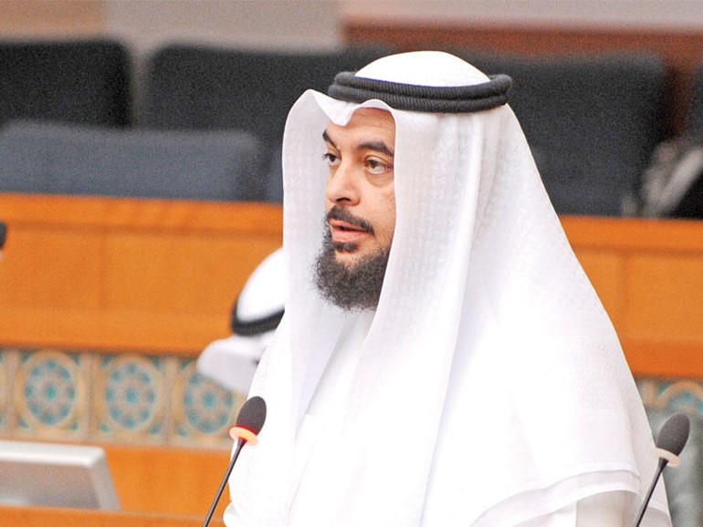 رفع الحصانة النيابية عن النائب جمعان الحربش