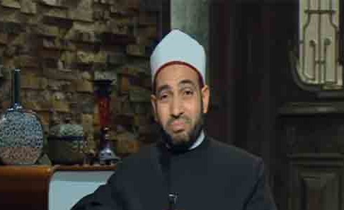 شاهد.. رد داعية إسلامى على زوج أقام علاقة غير شرعية مع حماته !