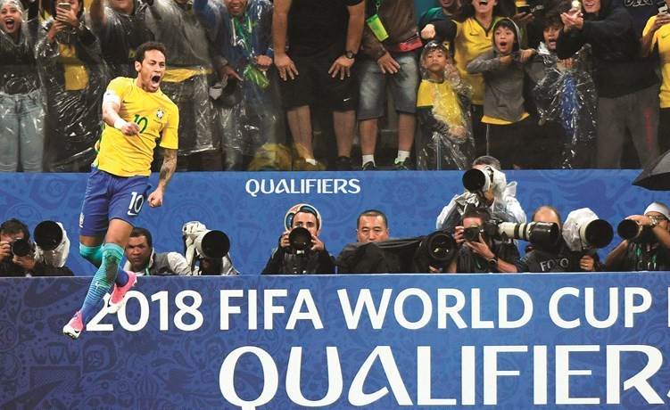 رسمياً.. «رفاق نيمار» حجزوا مقعدهم في روسيا