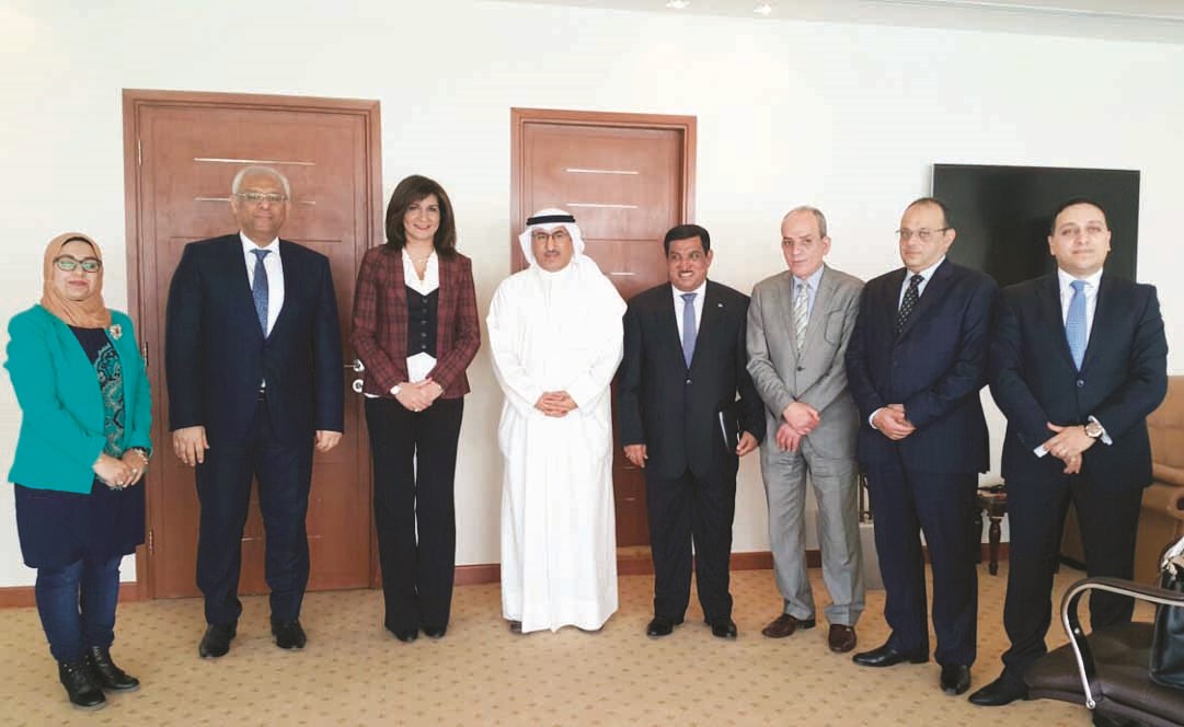 دراسة عودة «الإعارات» للمعلمين المصريين وزيادة عدد المبتعثين للجامعات