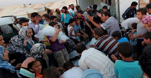الأمم المتحدة: عدد اللاجئين السوريين تجاوز الـ5 ملايين في دول الجوار