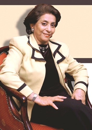  ﻿د. نورية الخرافي﻿