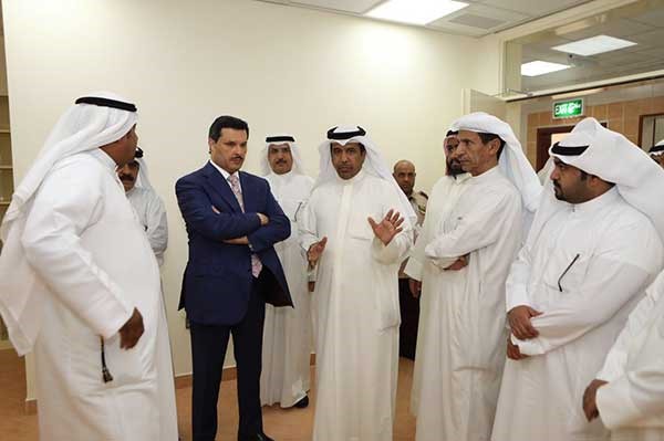 جمال الحربي: ضرورة عمل محاضرات وندوات في المدارس لتثقيف الطلبة ونشر التوعية الصحية للأهالي
