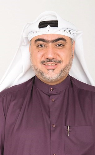 خالد الشطي﻿