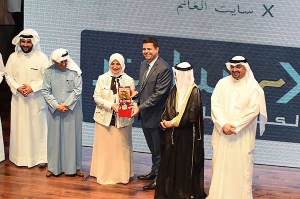 الصبيح: جائزة العلاقات العامة ترسخ مبادئ التميز في خدمة العملاء