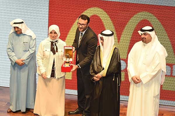 الصبيح: جائزة العلاقات العامة ترسخ مبادئ التميز في خدمة العملاء
