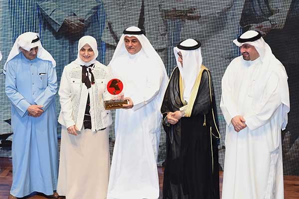 الصبيح: جائزة العلاقات العامة ترسخ مبادئ التميز في خدمة العملاء