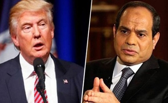 مركز أبحاث أميركي: 4 أولويات للسيسي في واشنطن