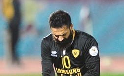 إصابة المشعان بتمزق.. وإبراهيم يواصل الغياب