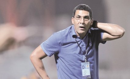 جانسينيز يشكر لاعبيه على الأداء المميز﻿