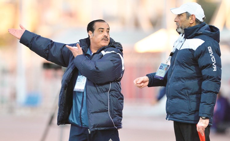 مدرب خيطان انور يعقوب يشيد بلاعبيه رغم الخسارة﻿