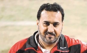 راشد البوص يأمل في مواصلة الانتصارات ﻿