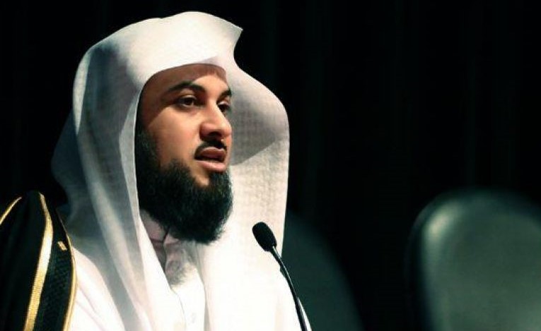 شاهد.. مقطع للشيخ العريفي يعترف فيه بحب الفنان خالد عبدالرحمن يدفعه للتوضيح ​
