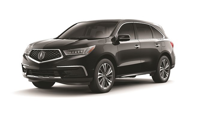 حضور لافت لسيارة ACURA MDX 2017 في «كوميك كون الكويت»