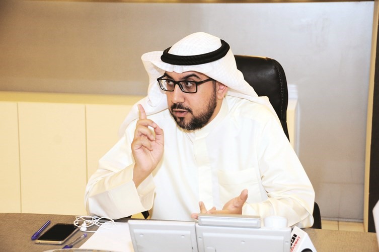 الشاهين لقراء «الأنباء»: لا زيادة جديدة على أسعار البنزين والكهرباء والماء في ظل وجود المجلس الحالي
