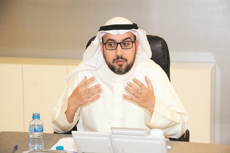 الشاهين لقراء «الأنباء»: لا زيادة جديدة على أسعار البنزين والكهرباء والماء في ظل وجود المجلس الحالي