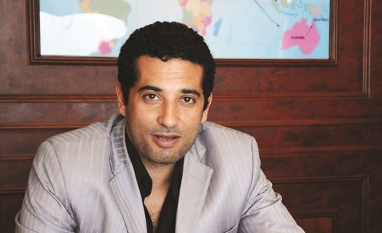 عمرو سعد﻿