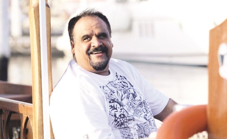 داود حسين﻿