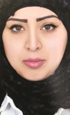 المحامية وسمية الحمد﻿