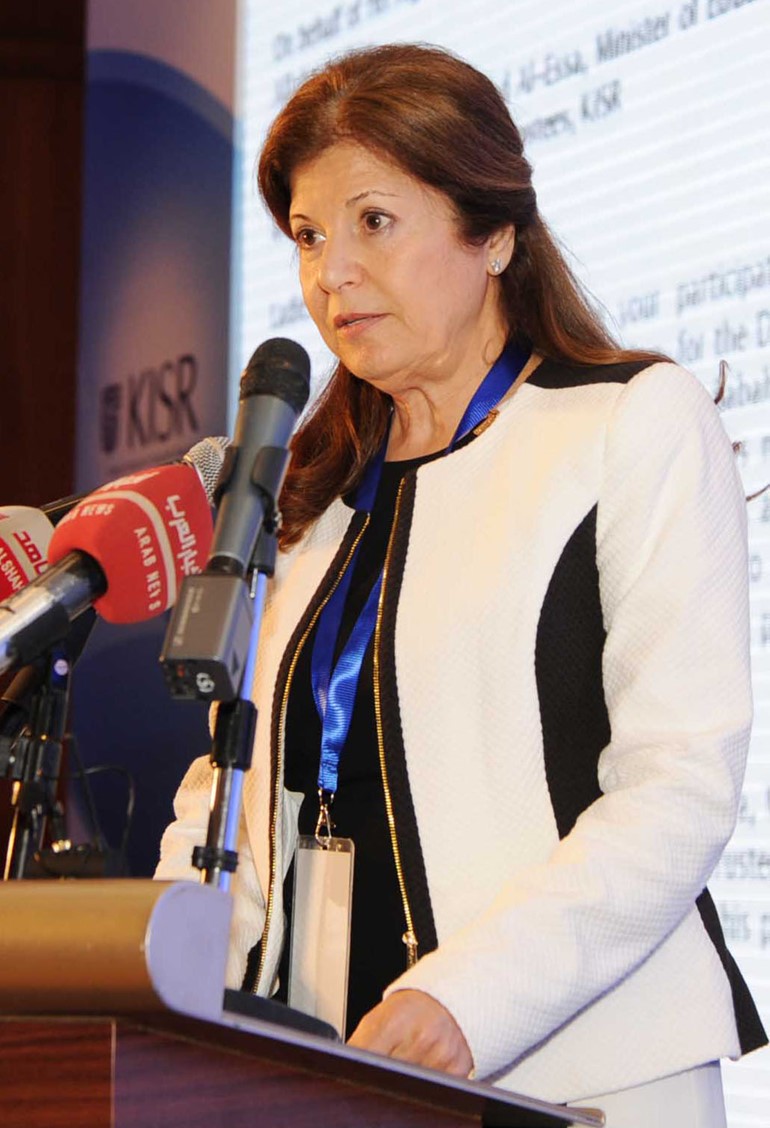 سميرة عمر: مستوى التلوث داخل المنازل يفوق خارجه بضعفين.. ودراسات علمية لمواجهة مشكلة تلوث الهواء
