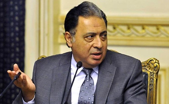 «الوزراء» يحيل مشروع قانون التأمين الصحي الشامل للبرلمان