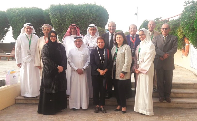 الصالح أميناً للاتحاد الخليجي لمكافحة السرطان
