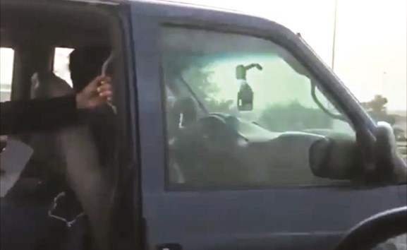 مركبة الوافد ﻿