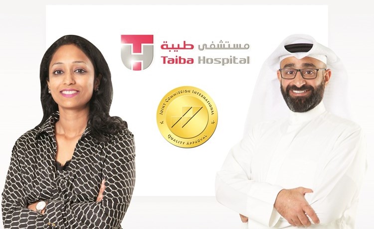 راشد الفضالة ود.عائشة جون﻿