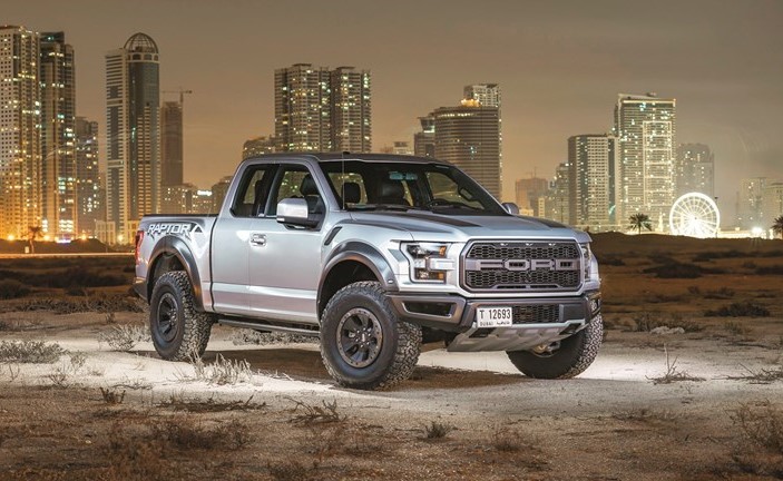 فورد F-150 رابتر فلسفة الأداء على الطرقات الوعرة