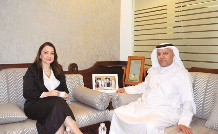 الخرافي مستقبلا أتاسوي﻿