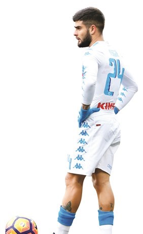 هل يجرّد نابولي «السيدة» من الكأس؟