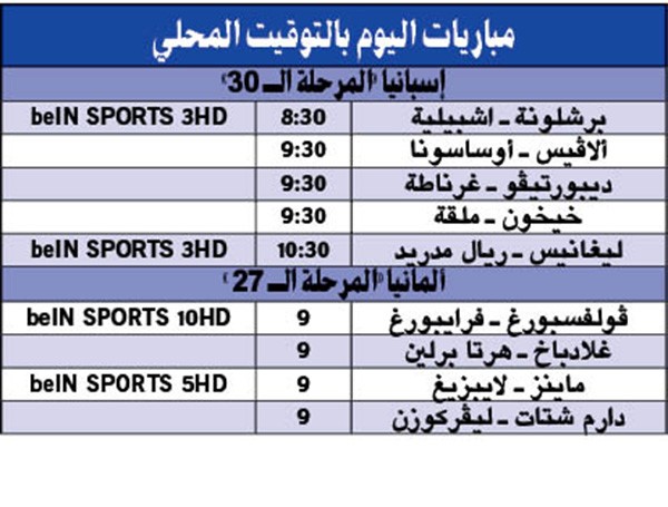 «الكتلان» Vs «أبناء الأندلس».. لمن الغلبة؟