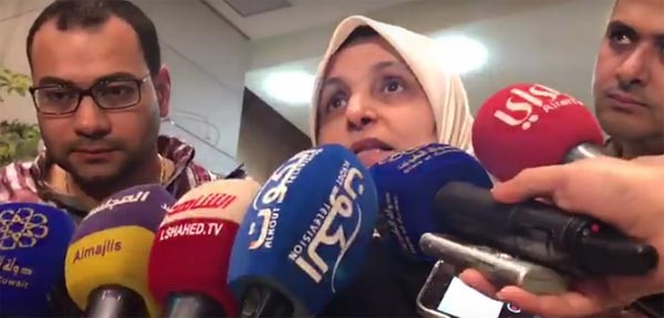 بالفيديو..وزيرة الشؤون دشنت برنامج "أسهل" لإنجاز معاملات العمل "أون لاين"