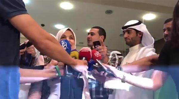 بالفيديو..وزيرة الشؤون دشنت برنامج "أسهل" لإنجاز معاملات العمل "أون لاين"