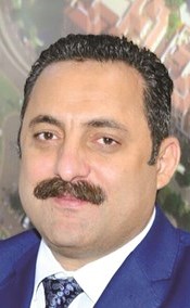 وليد صقر﻿