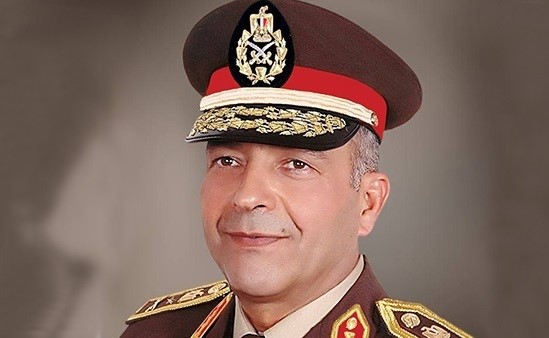 حجازي يلتقي نائب رئيس هيئة أركان الدفاع البريطاني
