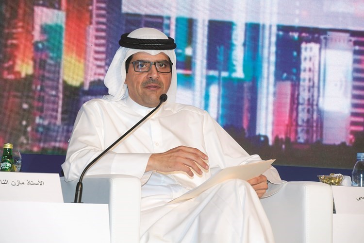 مازن الناهض﻿