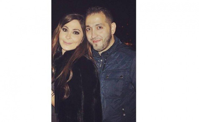 بالصور .. تعرفوا الى شقيق إليسا الذي أشعل شبكات التواصل الاجتماعي… هل يشبهها؟
