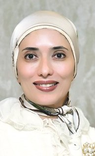 هدى البقشي﻿